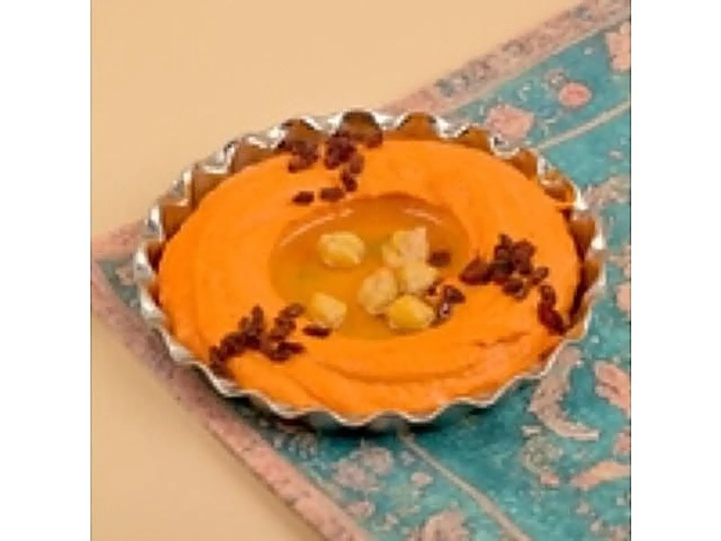 حمص بالزركش