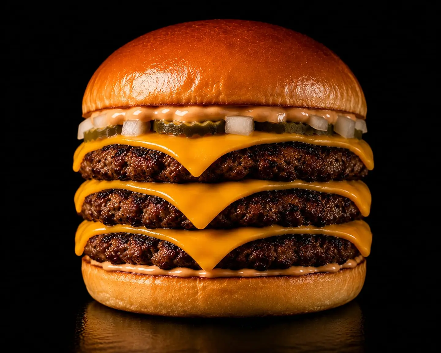 Bunzo Classic Triple