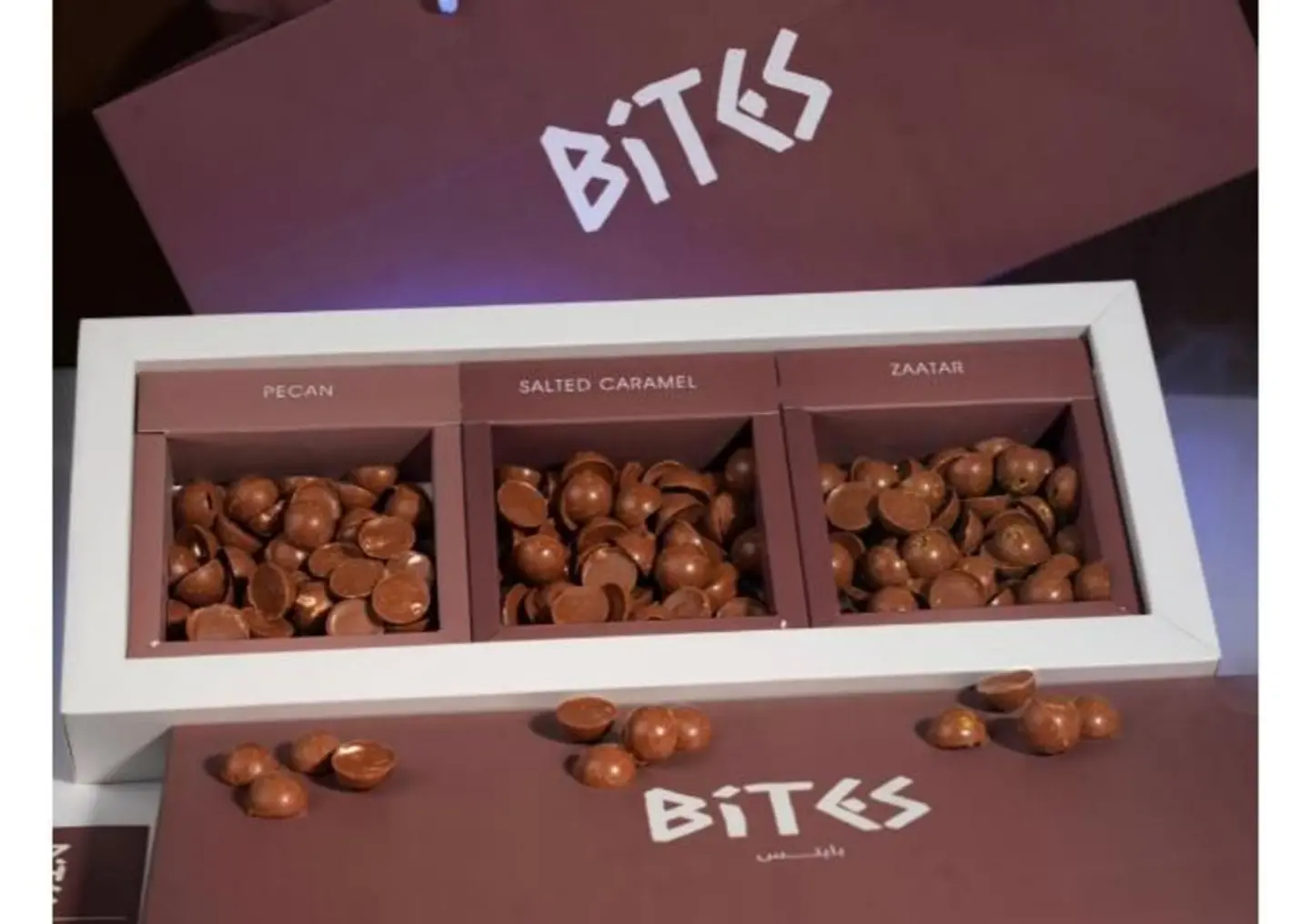 بايتس من بايت شوكلت