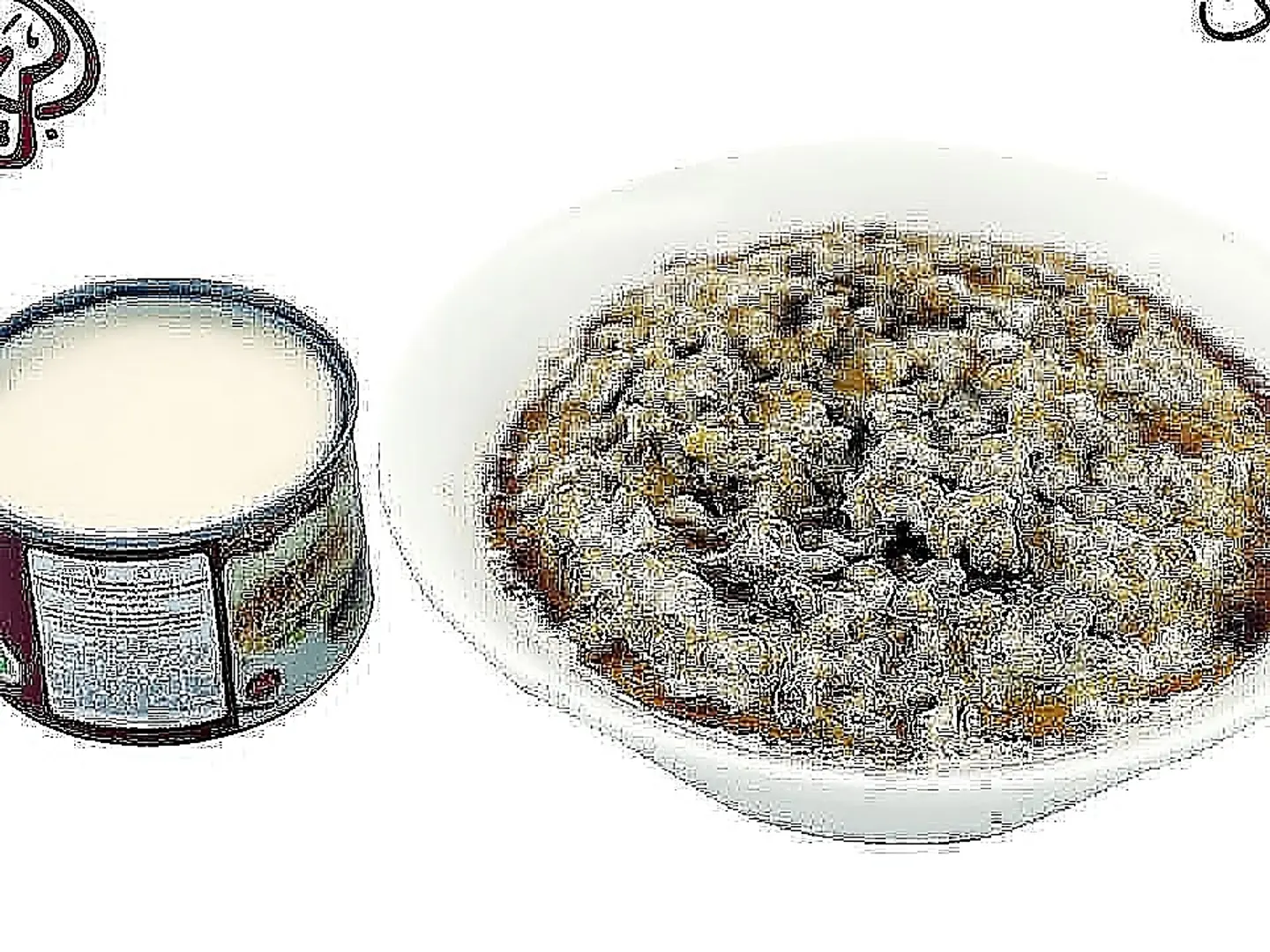 معصوب ملكي دبل قشطة بدون جبن