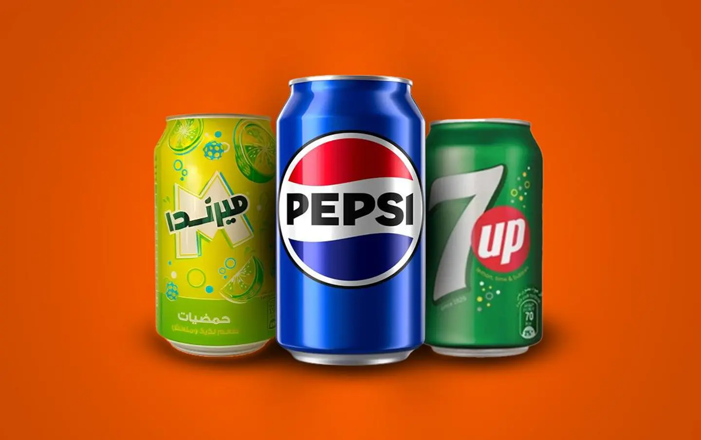 مشروبات غازية