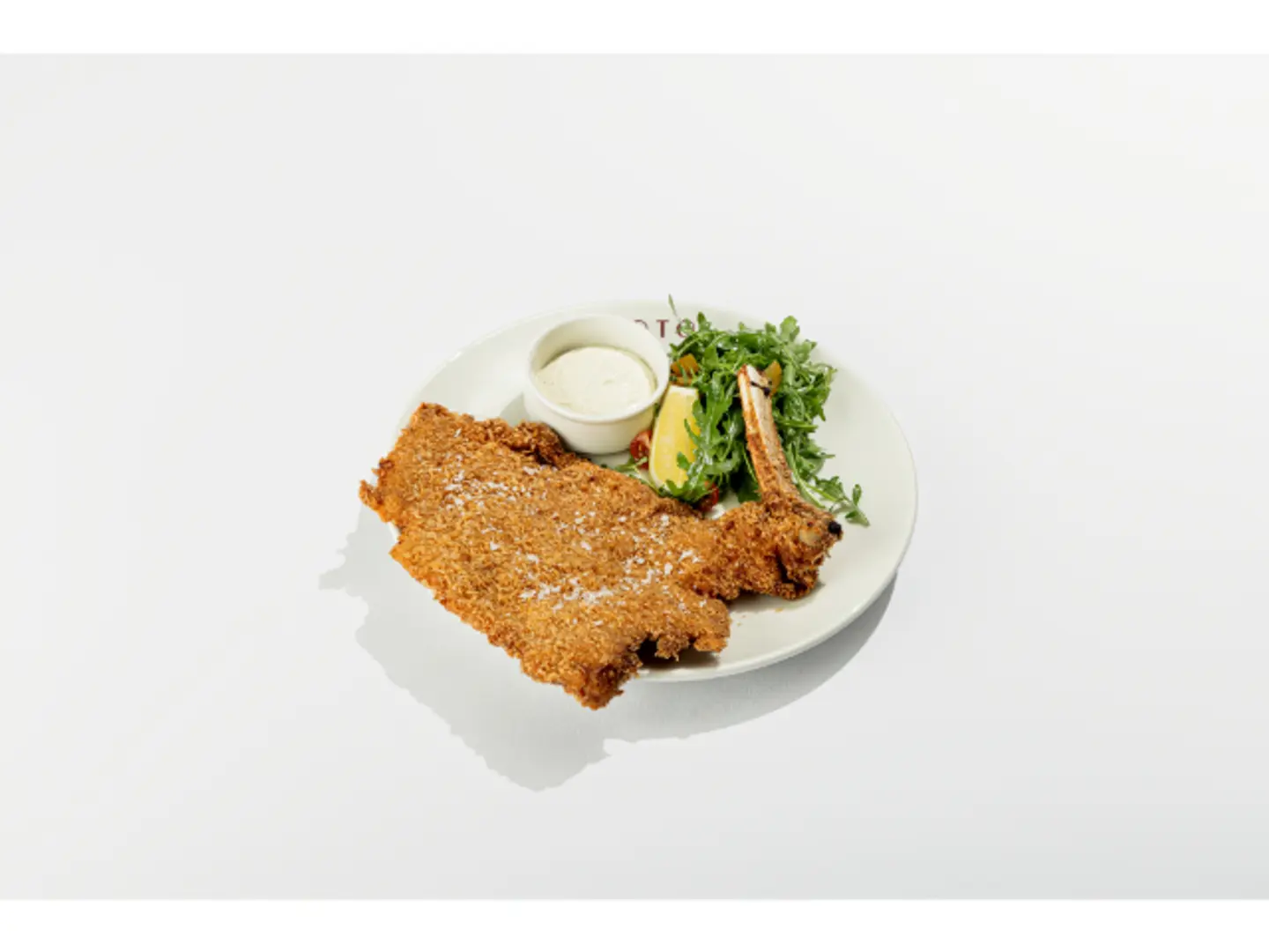 Costoletta Alla Milanese