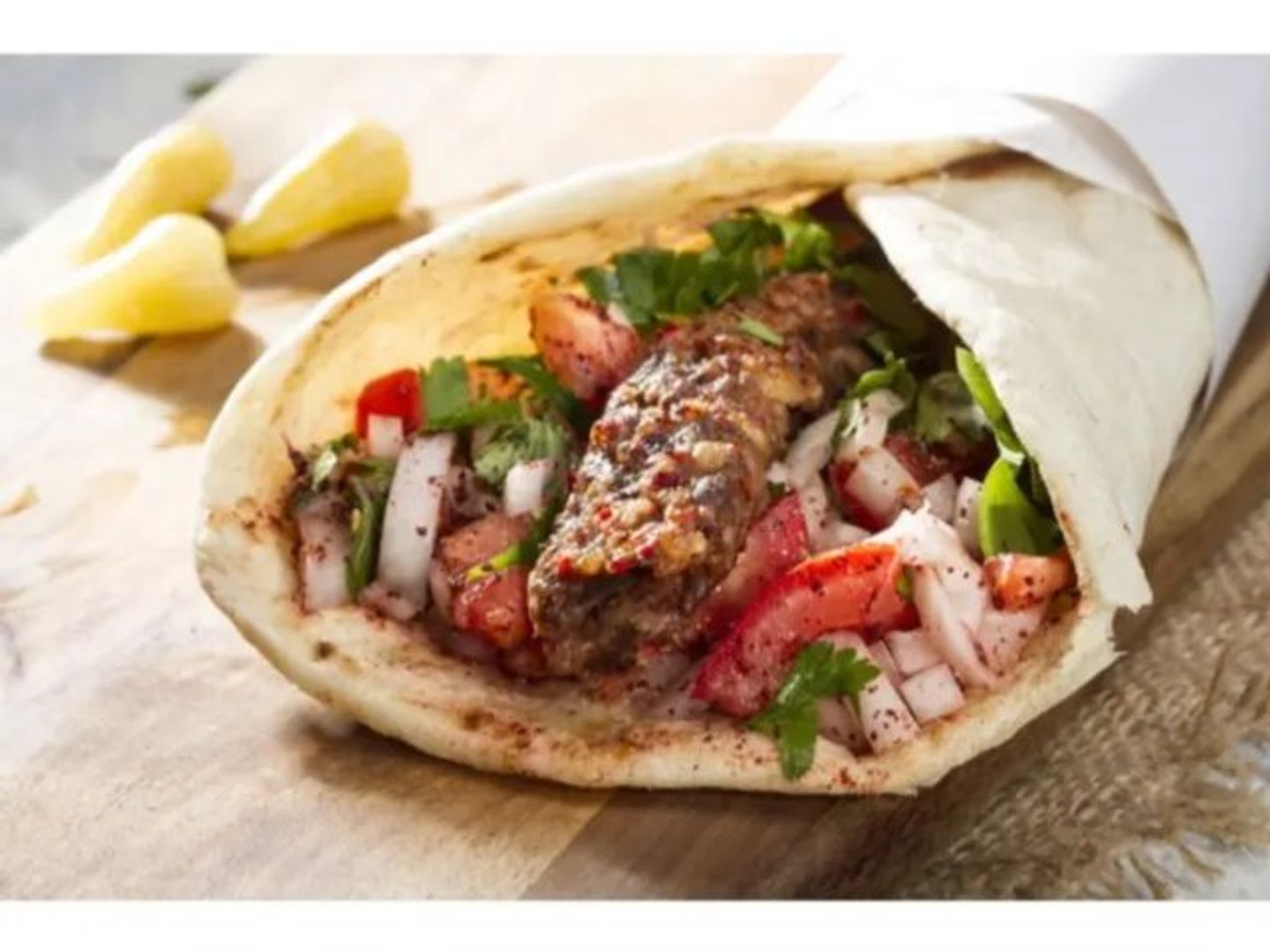 Meat Kebab