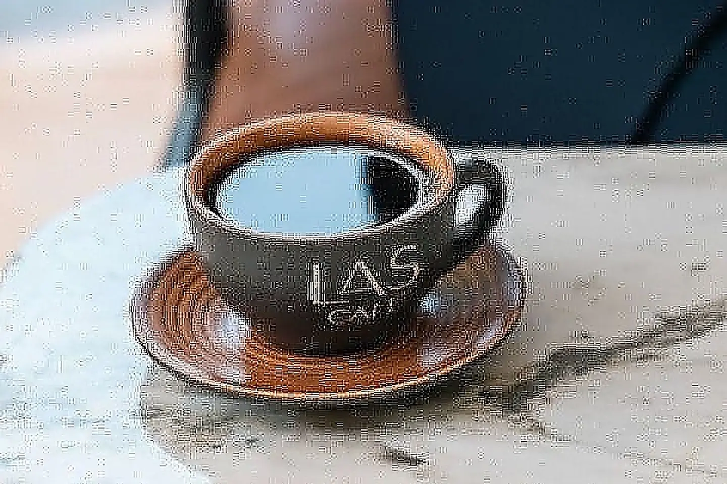 أمريكانو حار