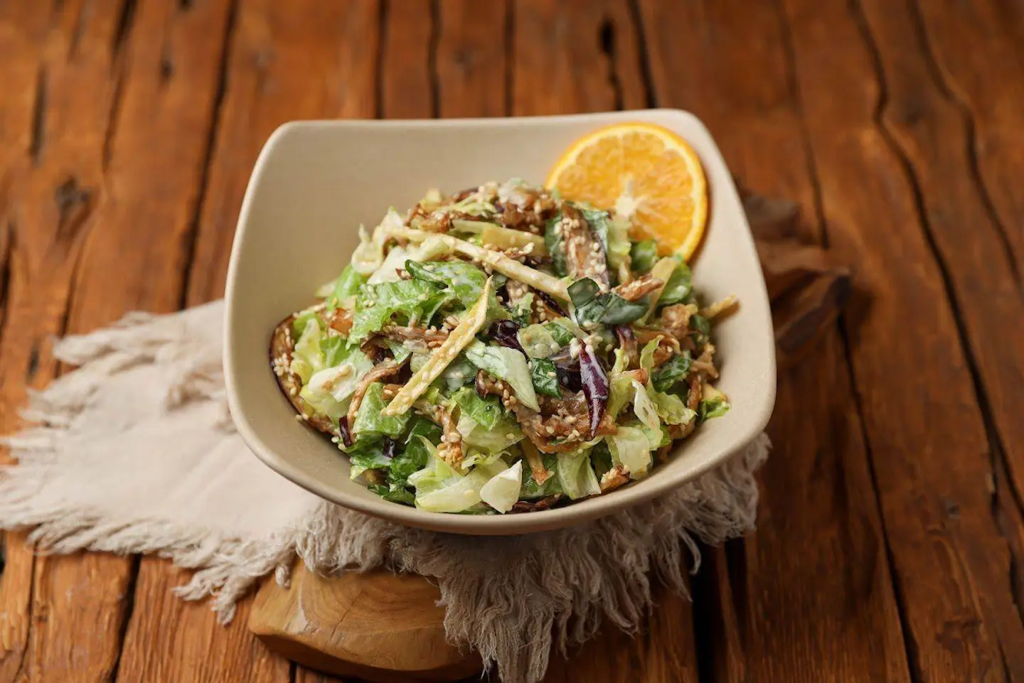 Crunchy Salad