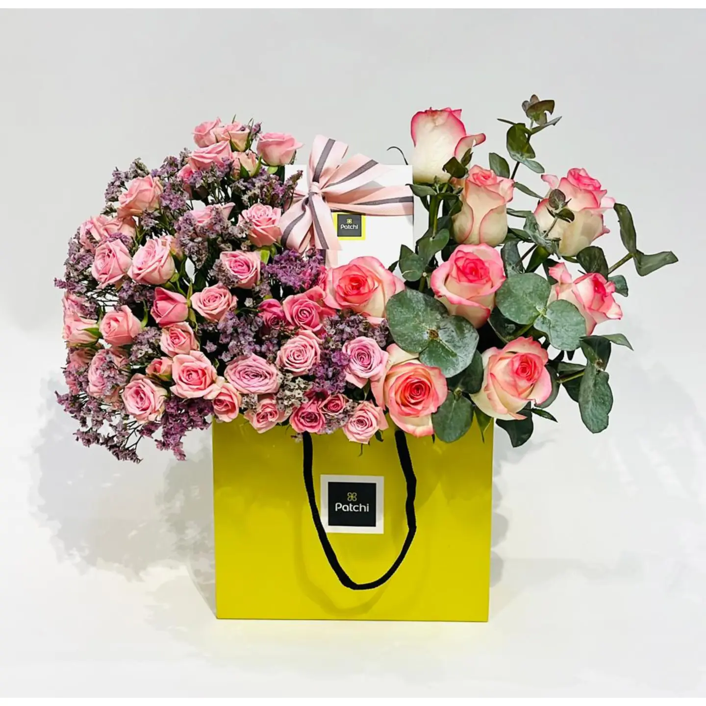 باقة شوكلت باتشي 4