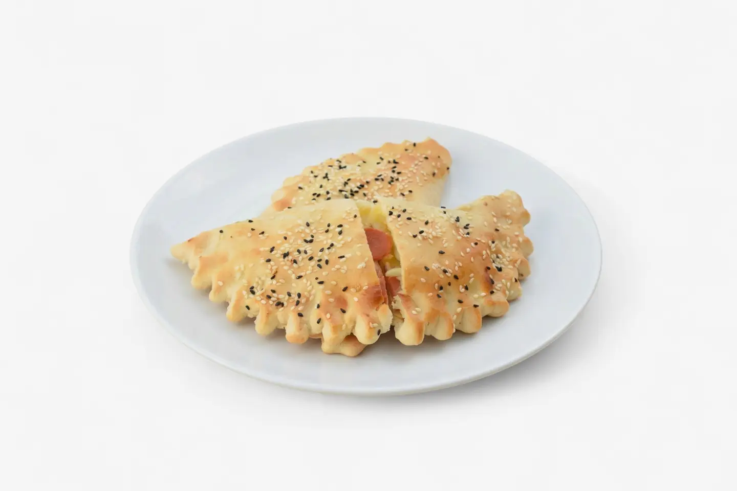 Sausage Pie With Cheese