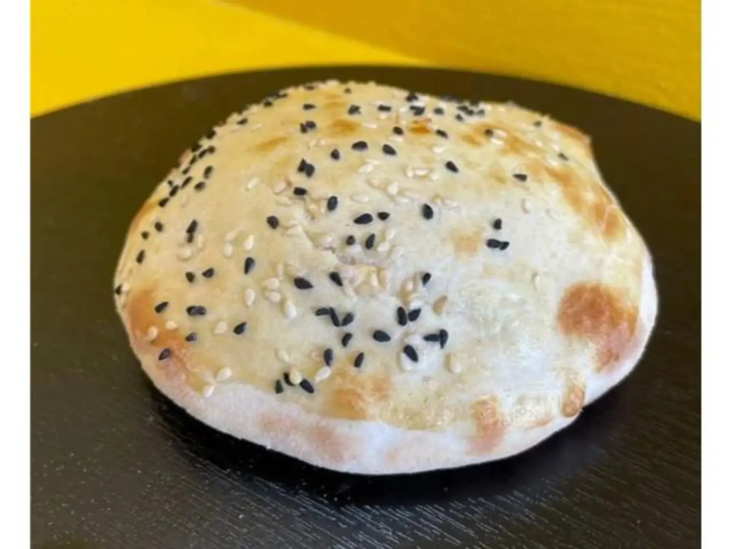 Ataib Falafel Pie With Melted Cheese