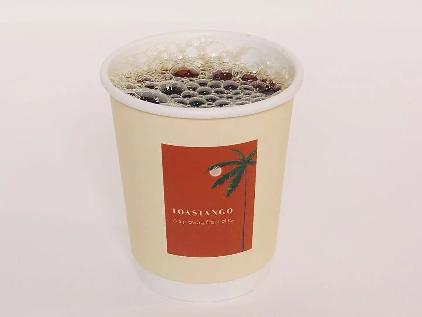 Black Coffee Hot