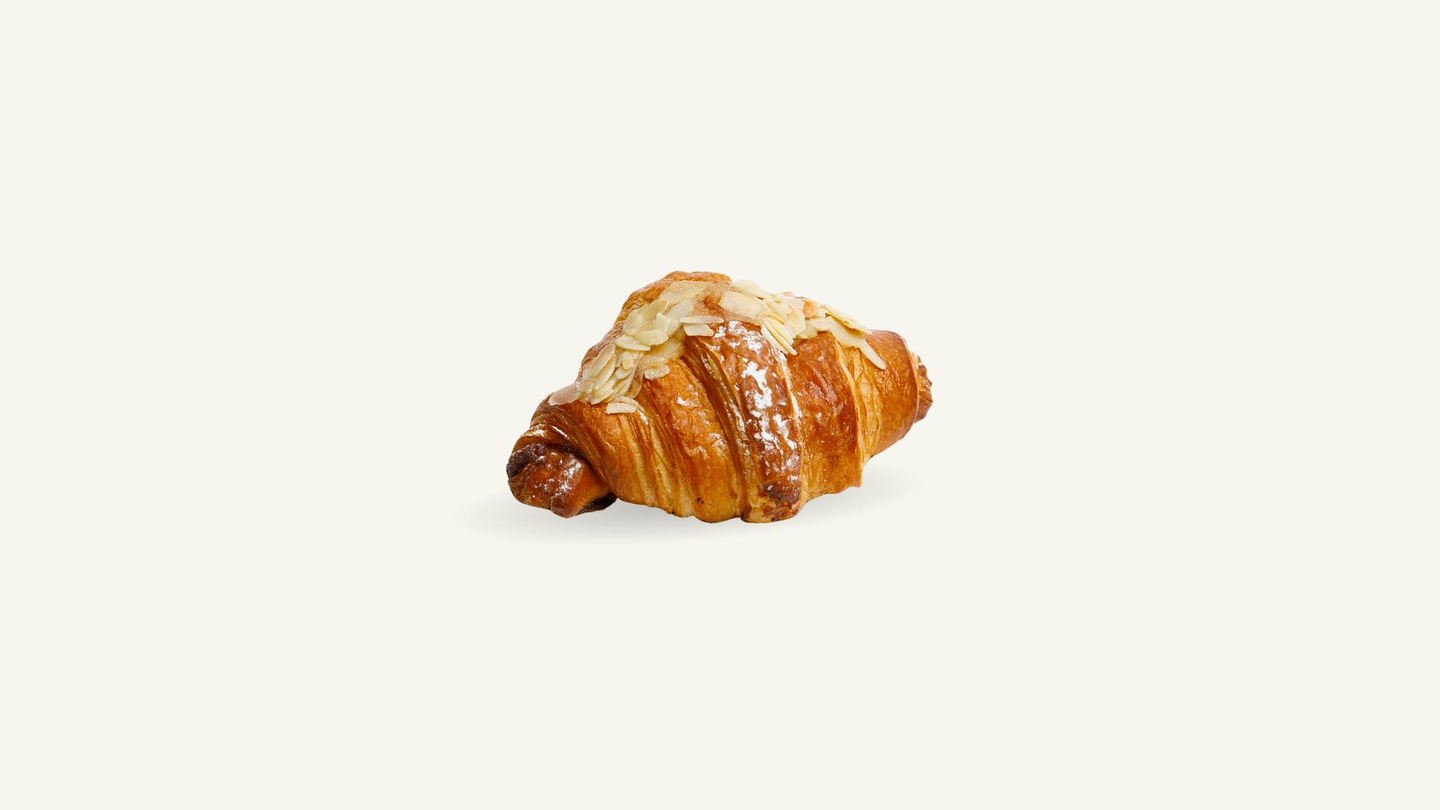 Almond Croissant