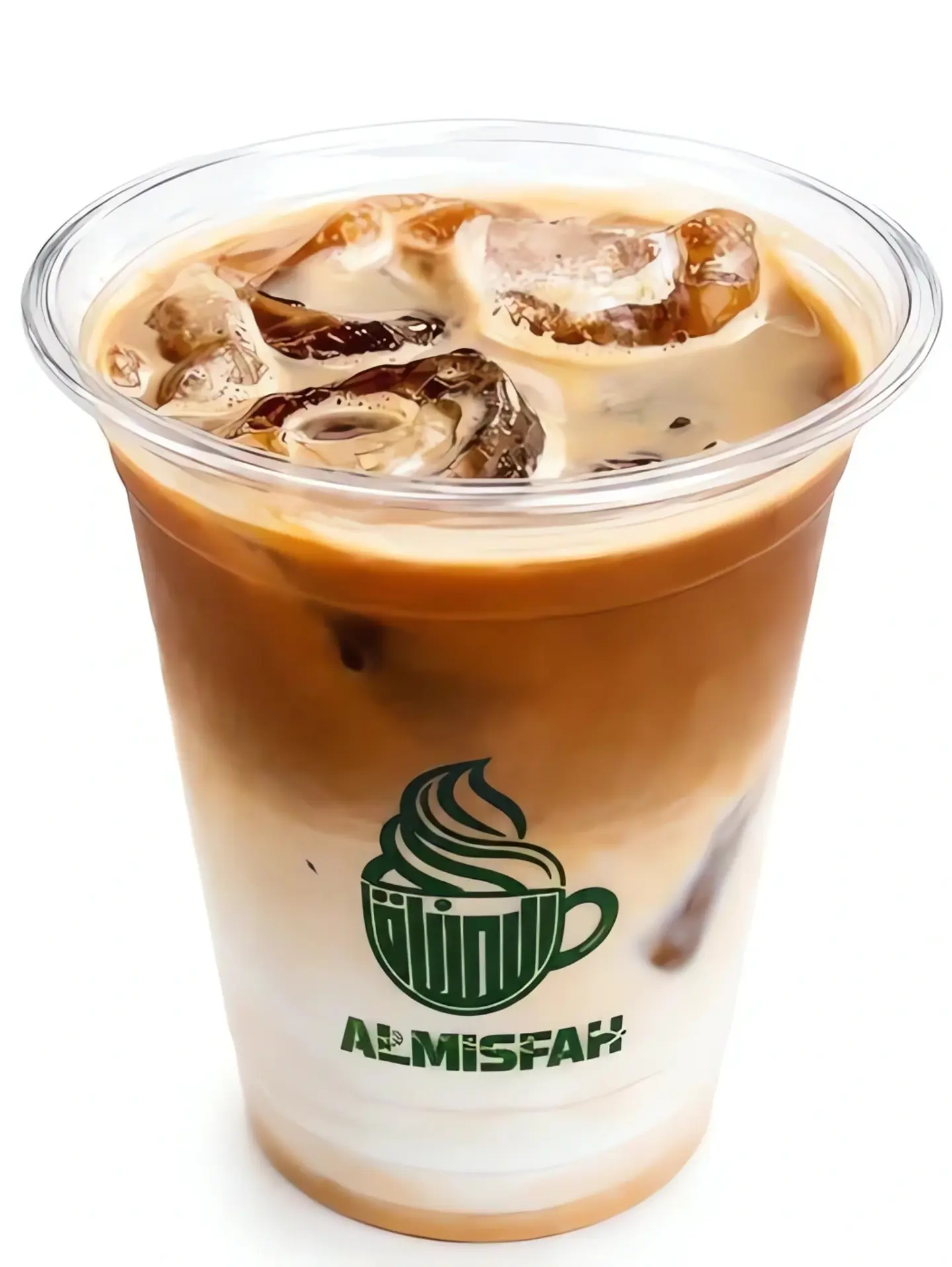 Iced Spanish Latte