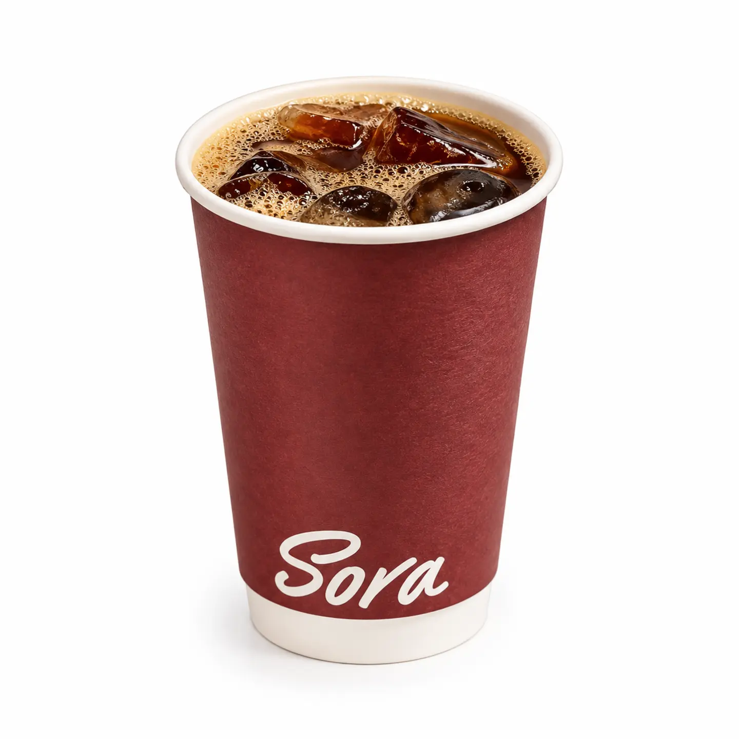 Iced Americano