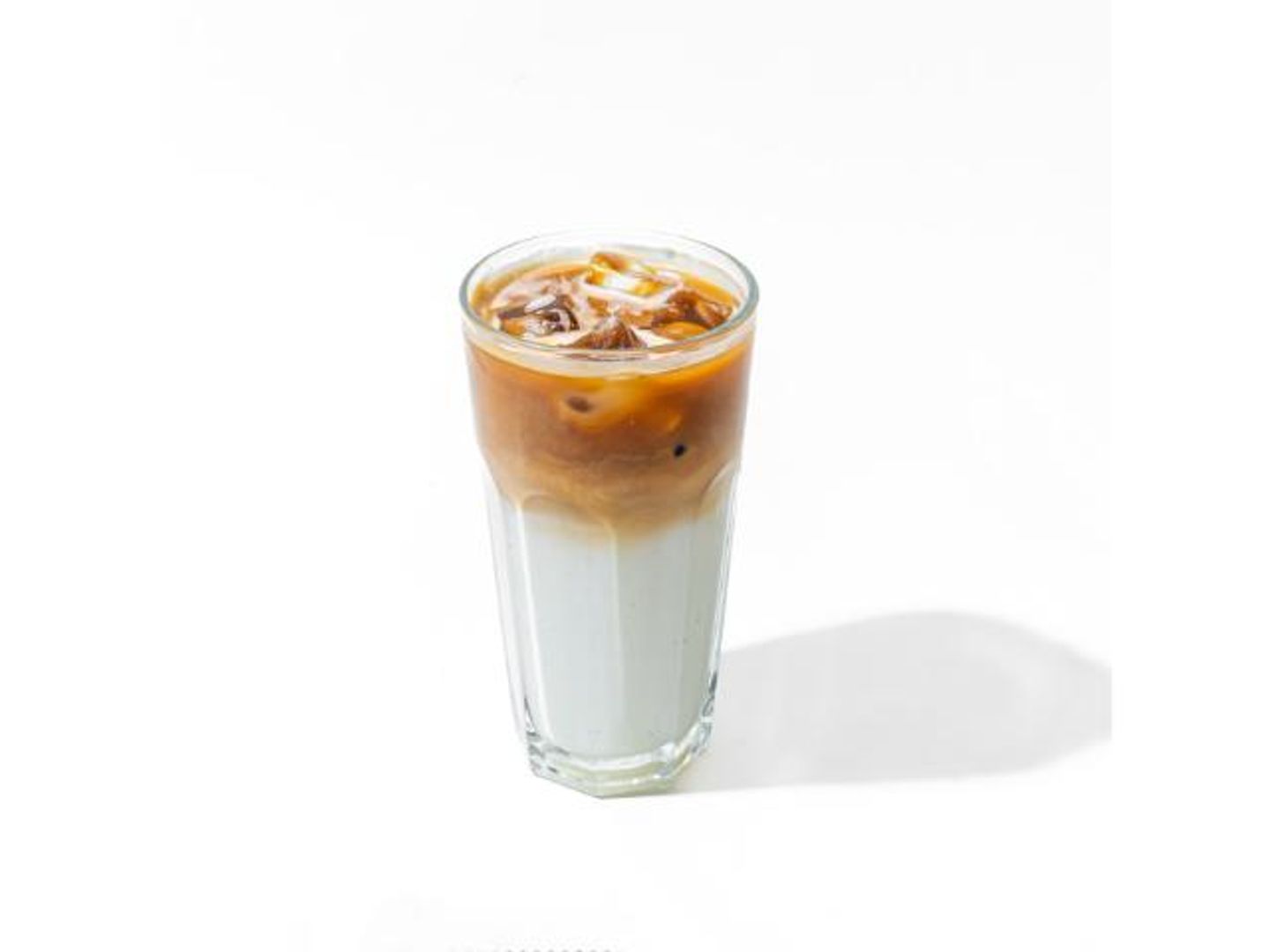 Iced Arabic Latte