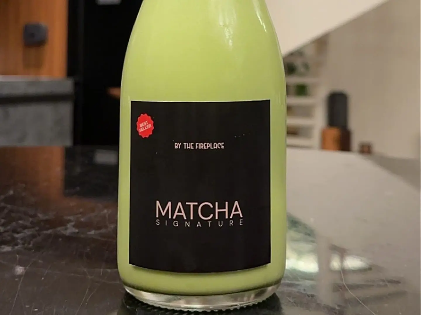 سجنتشر ماتشا مثلج ٧٥٠ مل