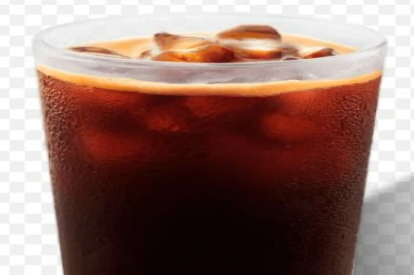Iced Americano