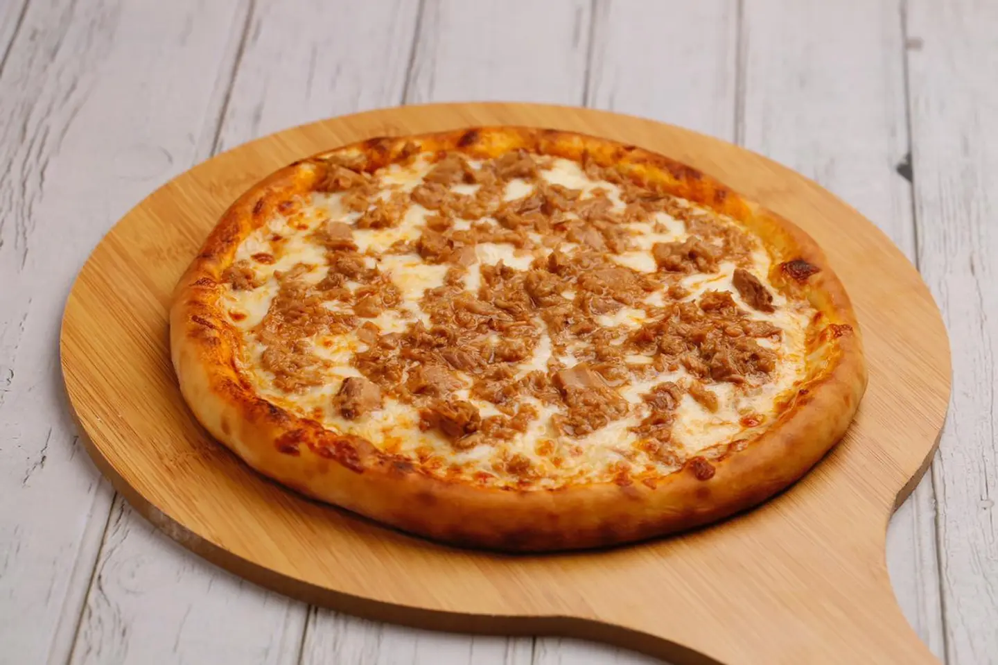 Tuna Pizza