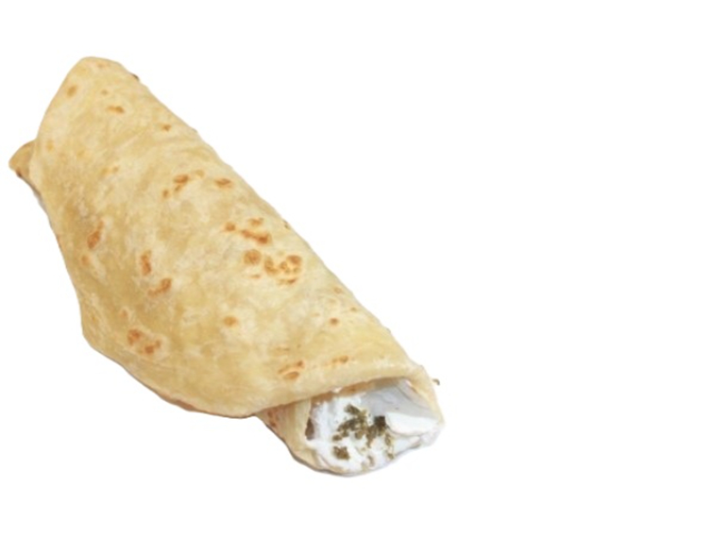 Labneh Chapati