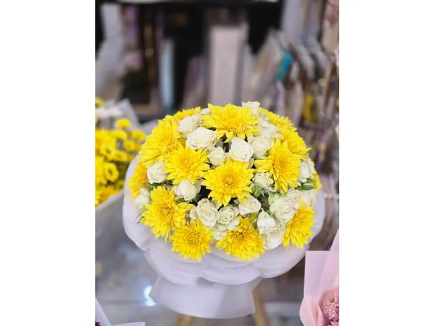 Bouquet Of The Gift 7