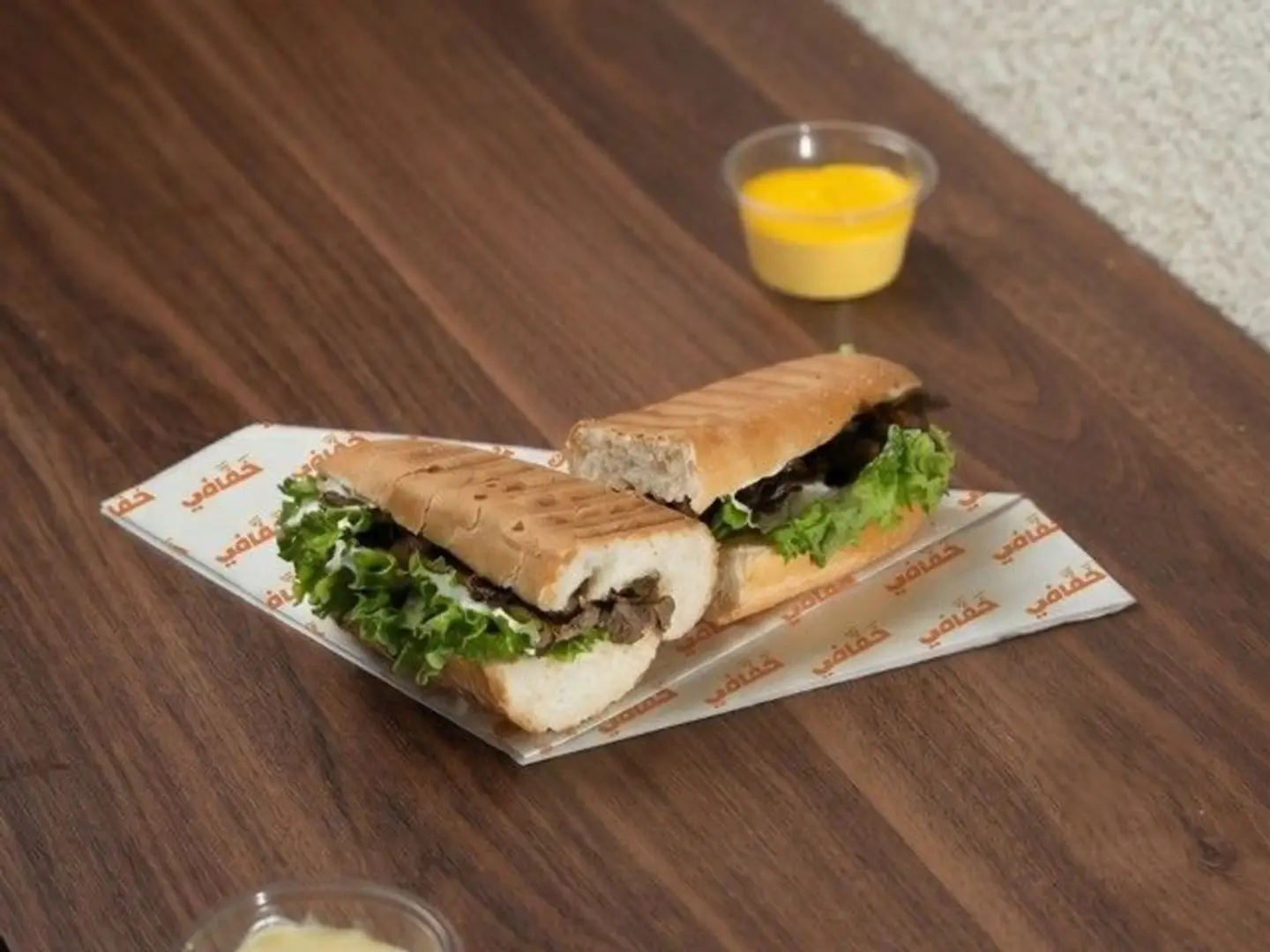 Liver Sandwich