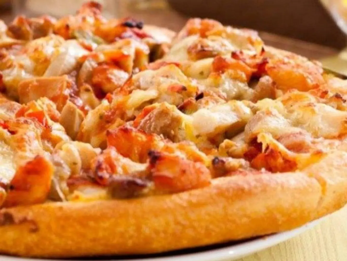 Barbeque Chicken Mankoosha