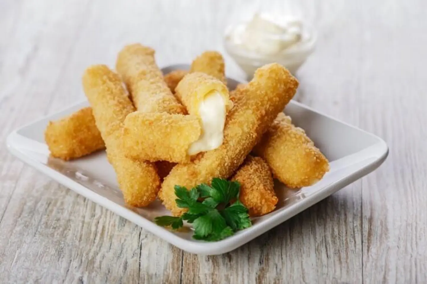 Mozzarella Sticks