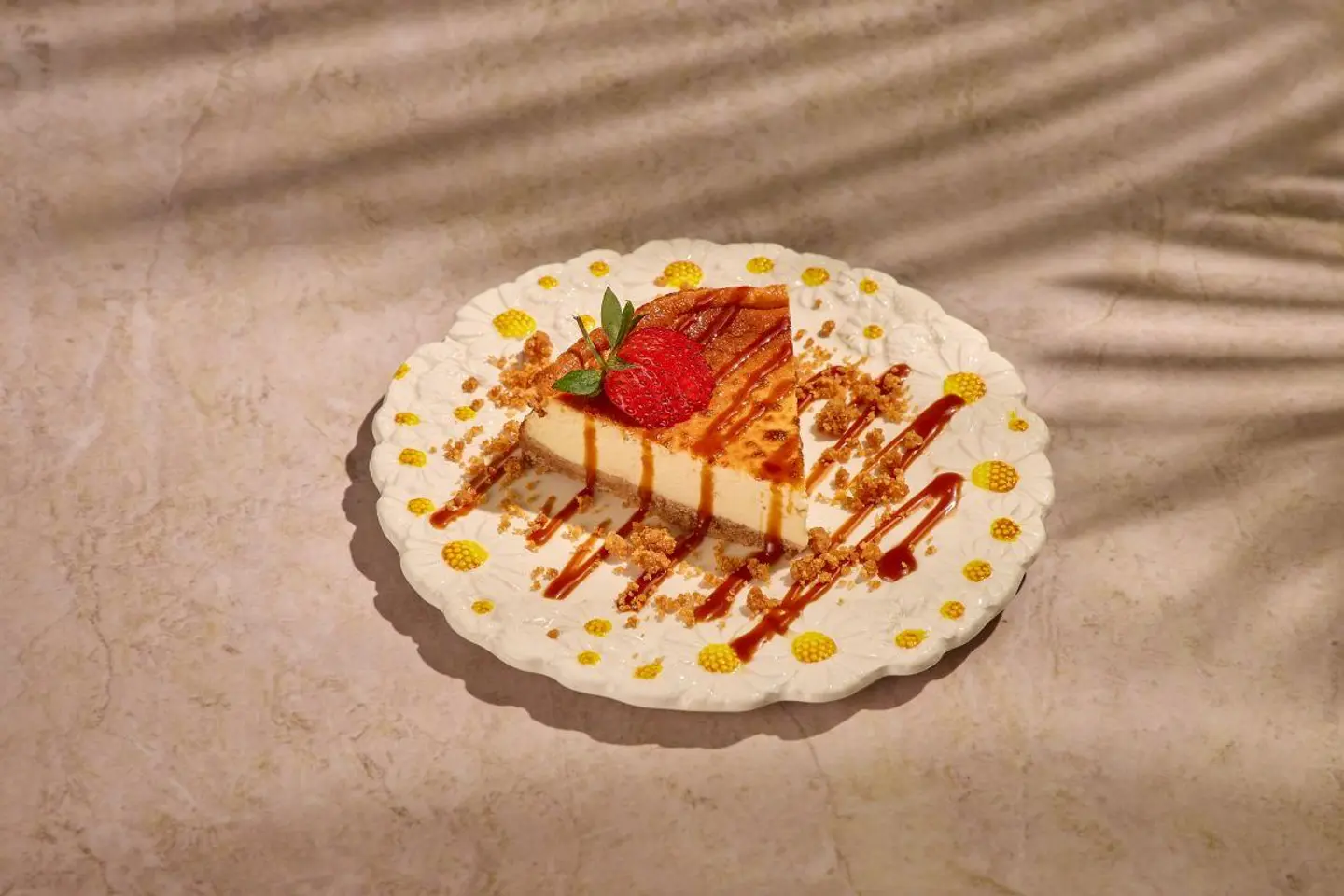 San Sebastian Cheesecake