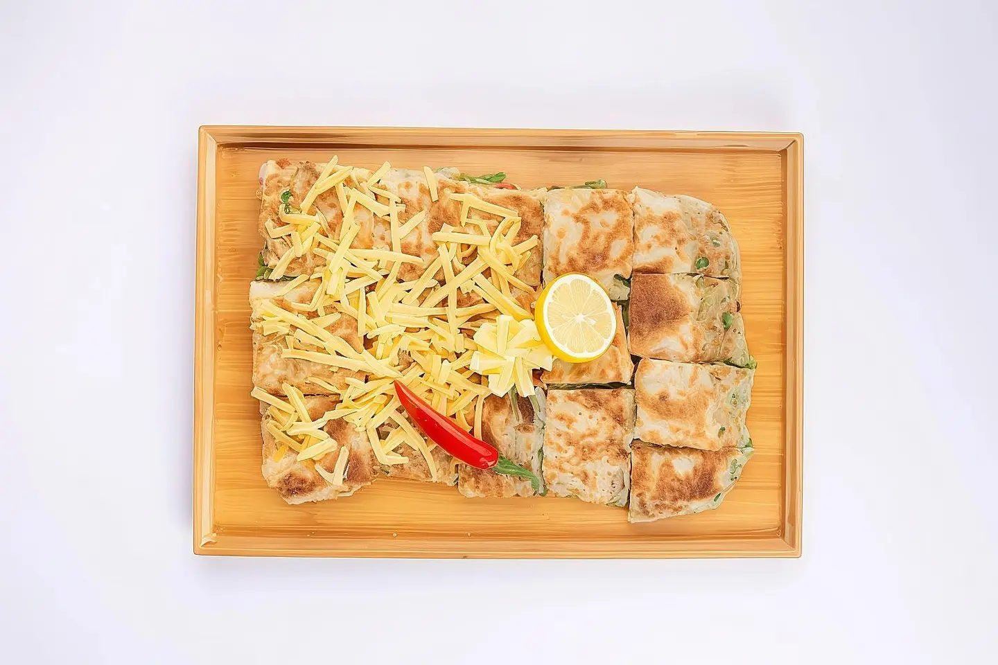 مطبق جبن شيدر