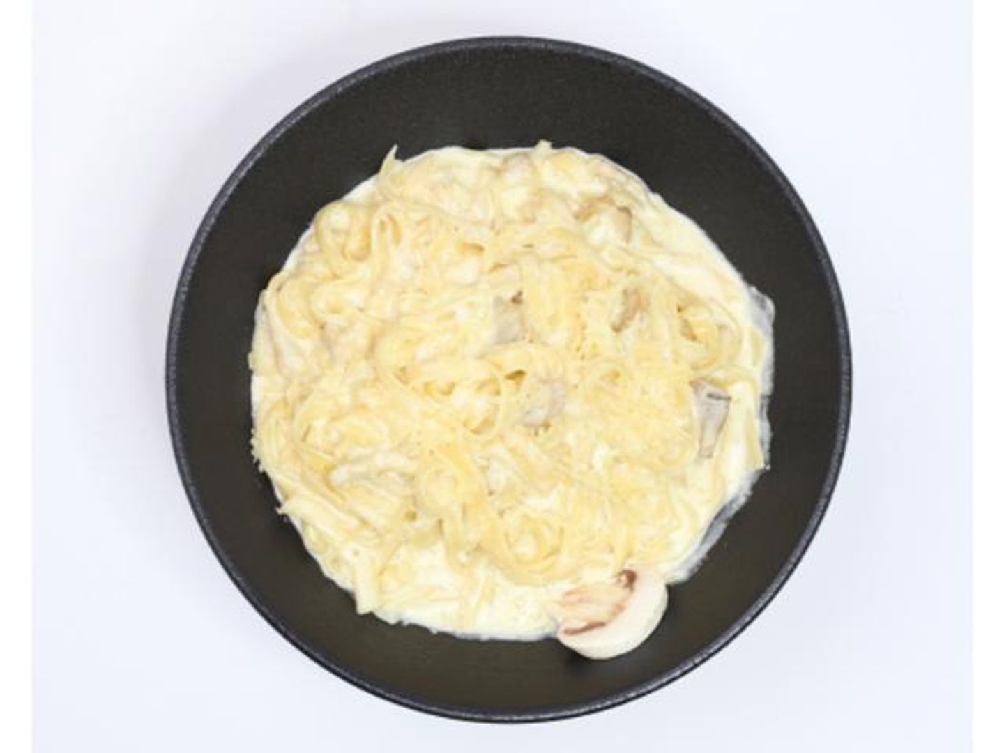 Fettuccine Alfredo With Chicken