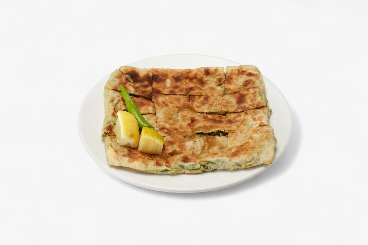 مطبق مالح لحم دبل