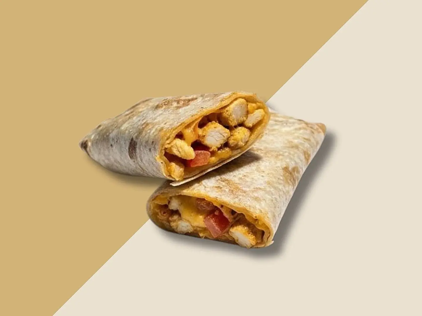 Chicken Marinade Tortilla