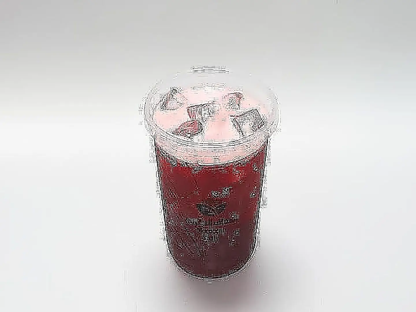 كركيد مثلج