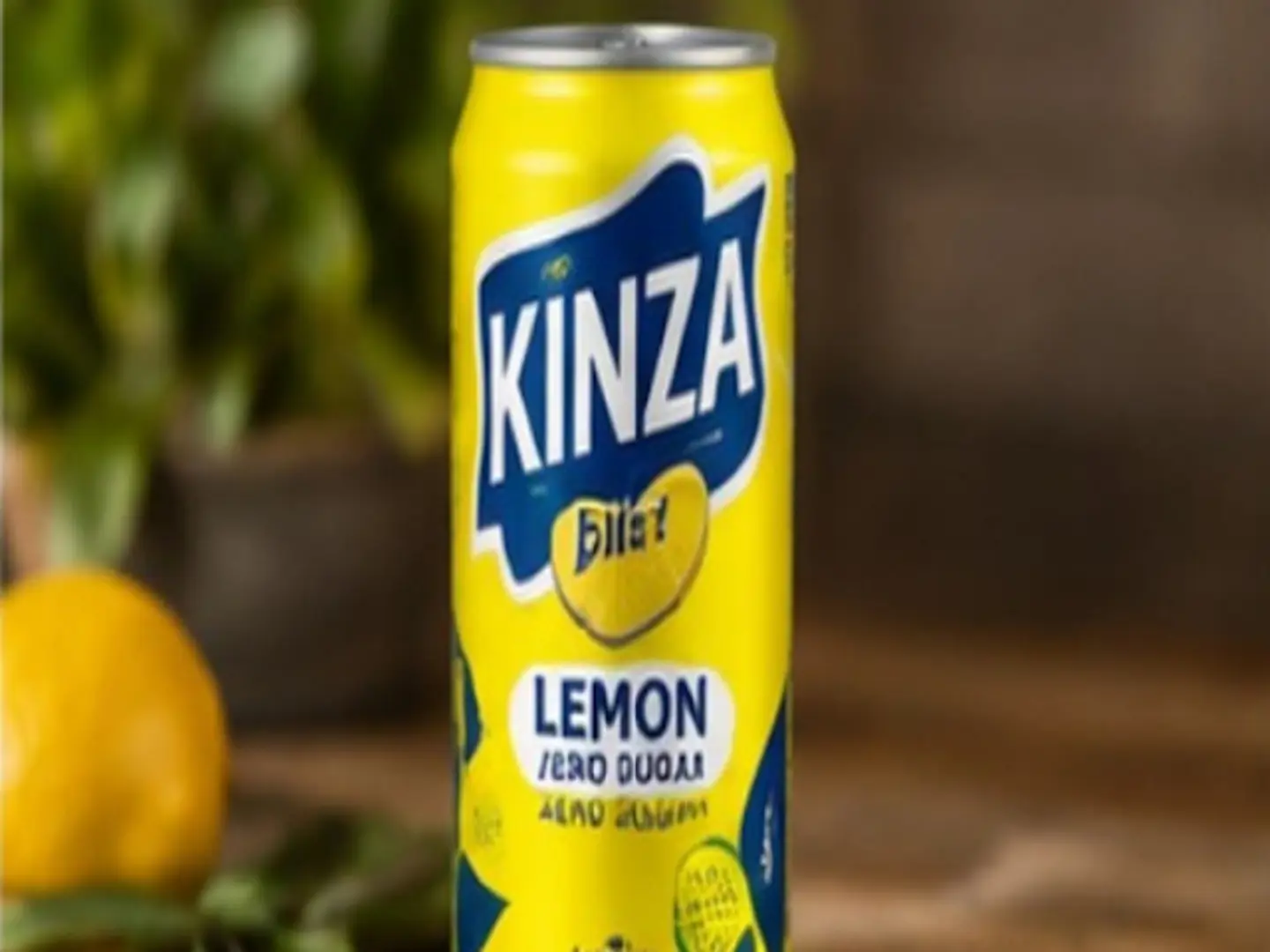Kinza Diet Lemon