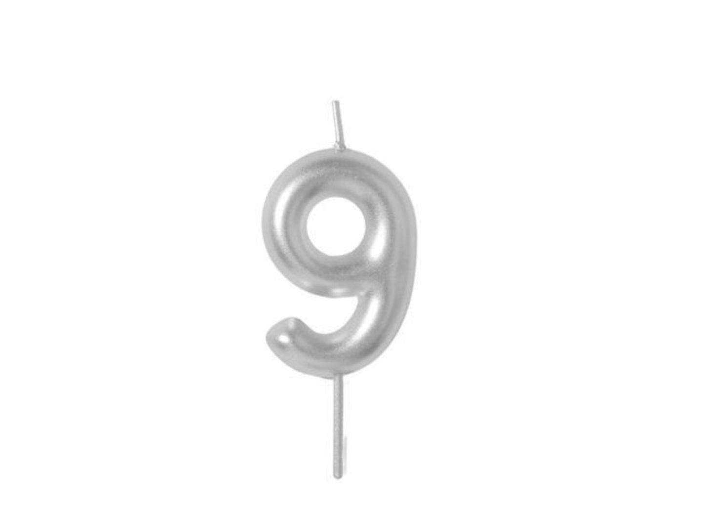 Candle Number 9