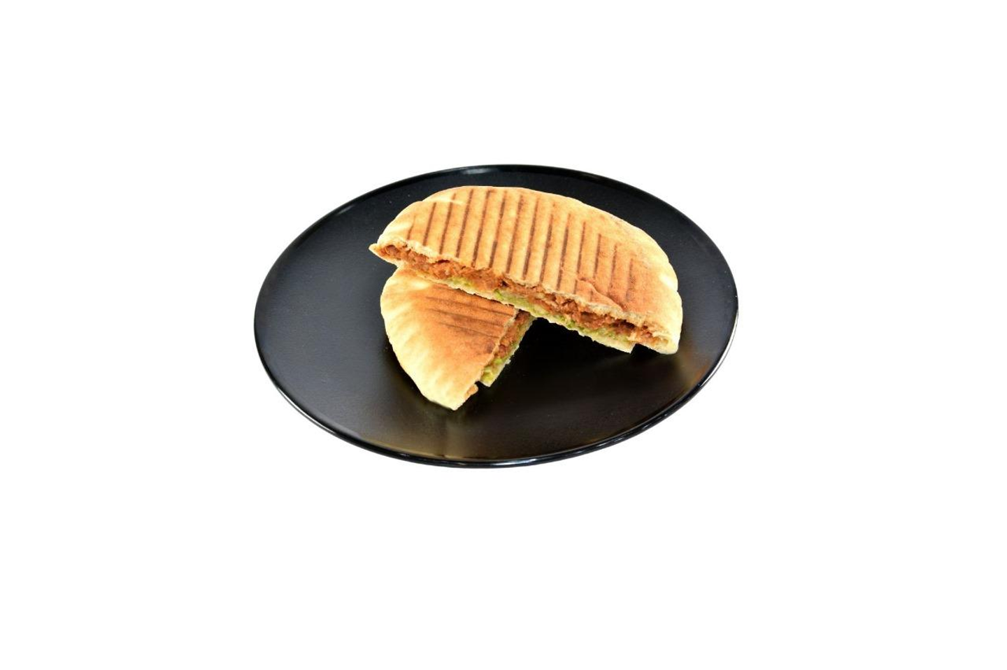 Foul (Fava Beans) Sandwich