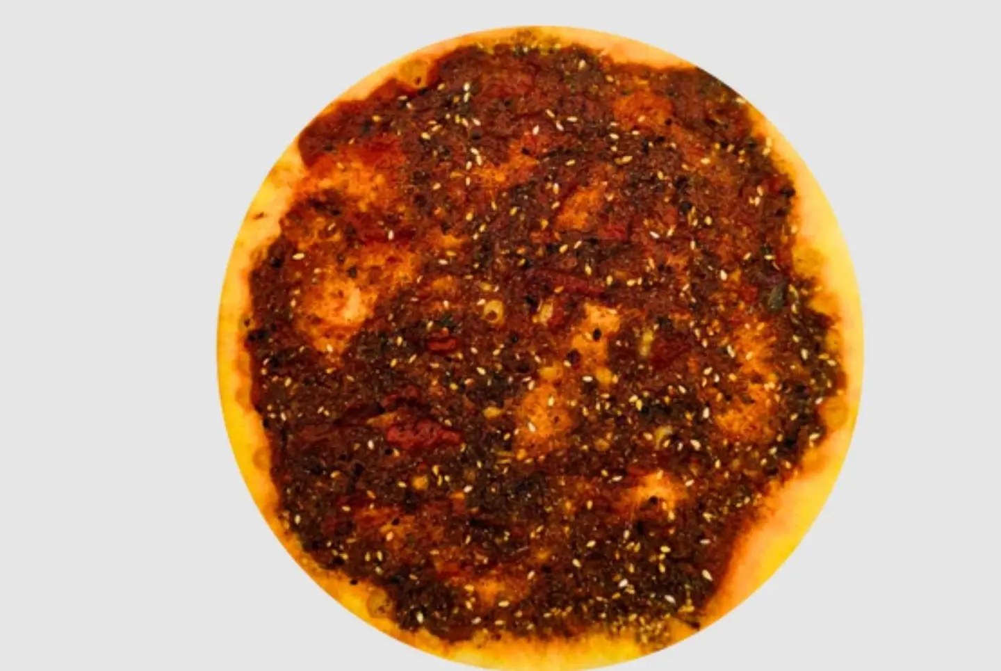 Zaatar With Chili
