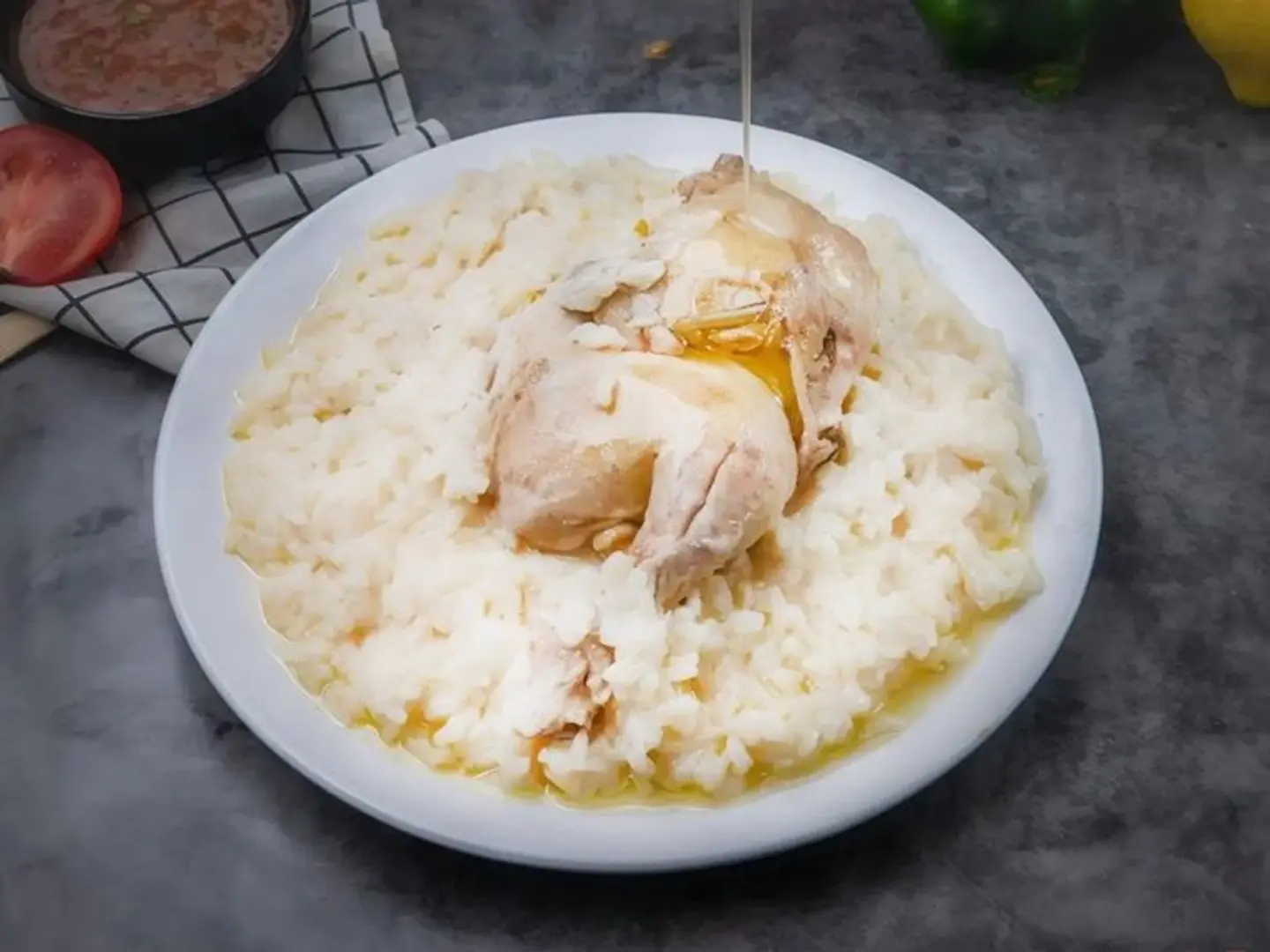 Thif Chicken Saleeg
