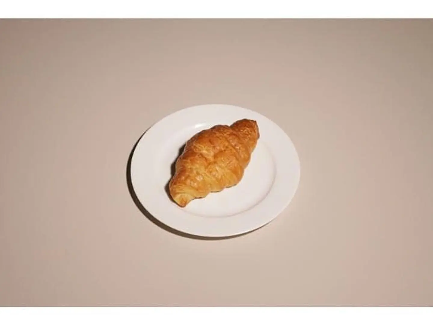 Plain Croissants