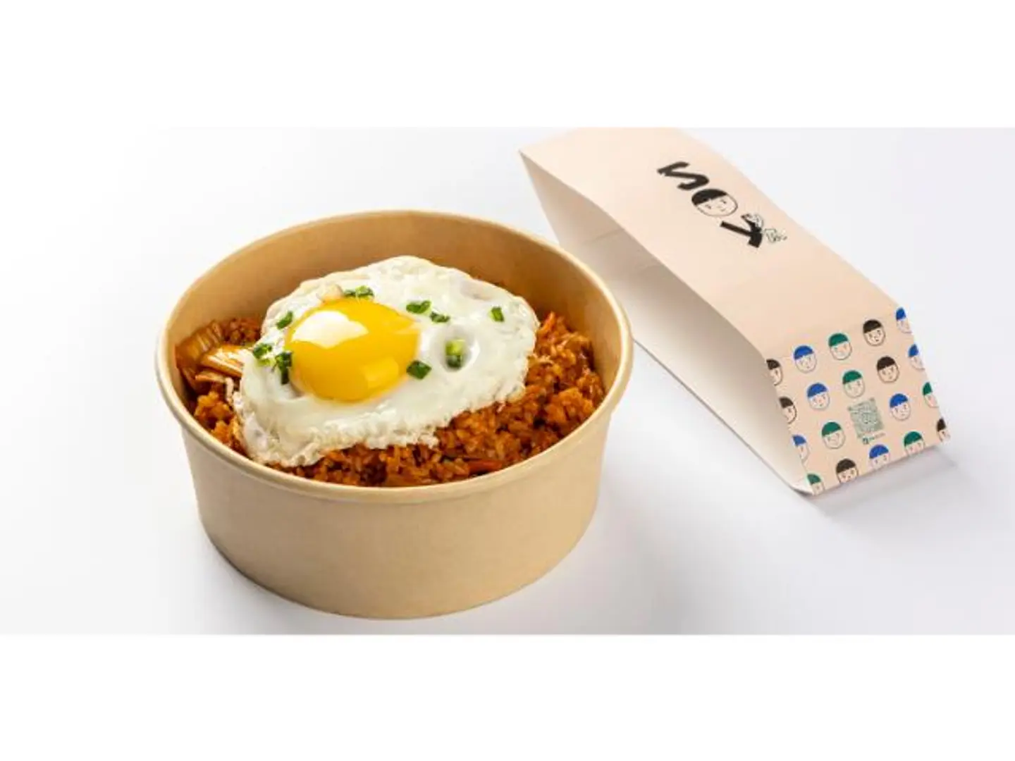 Kimchi Fried Rice