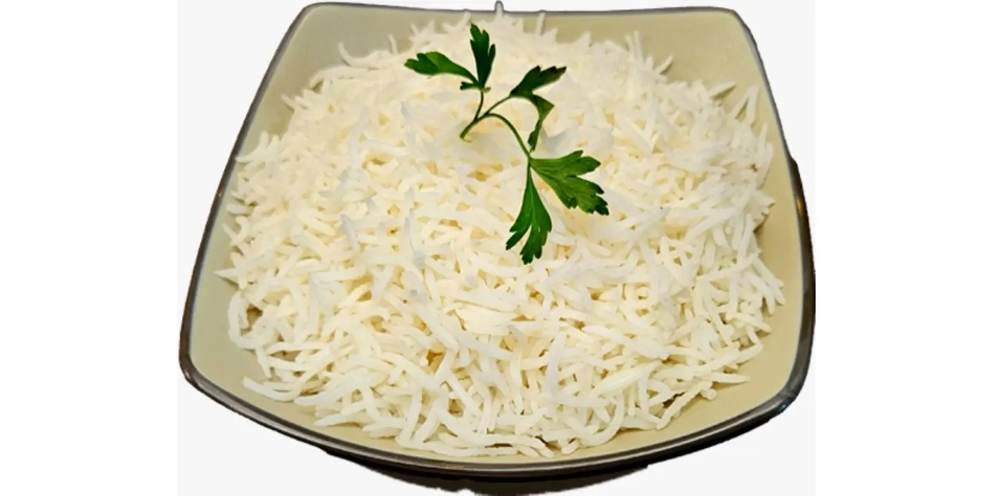 Steamed Rice