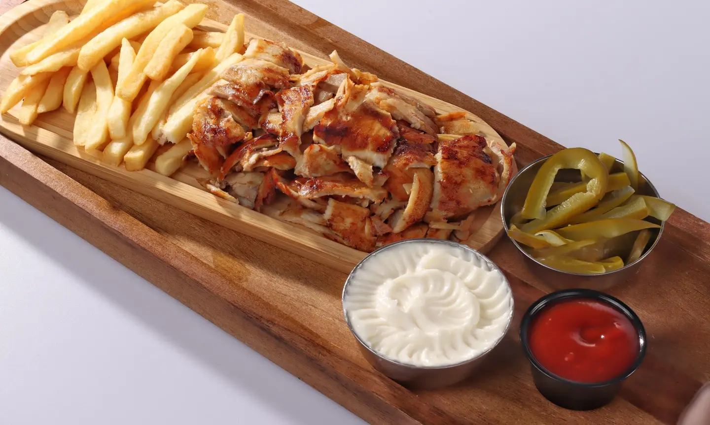 Shawarma Plate