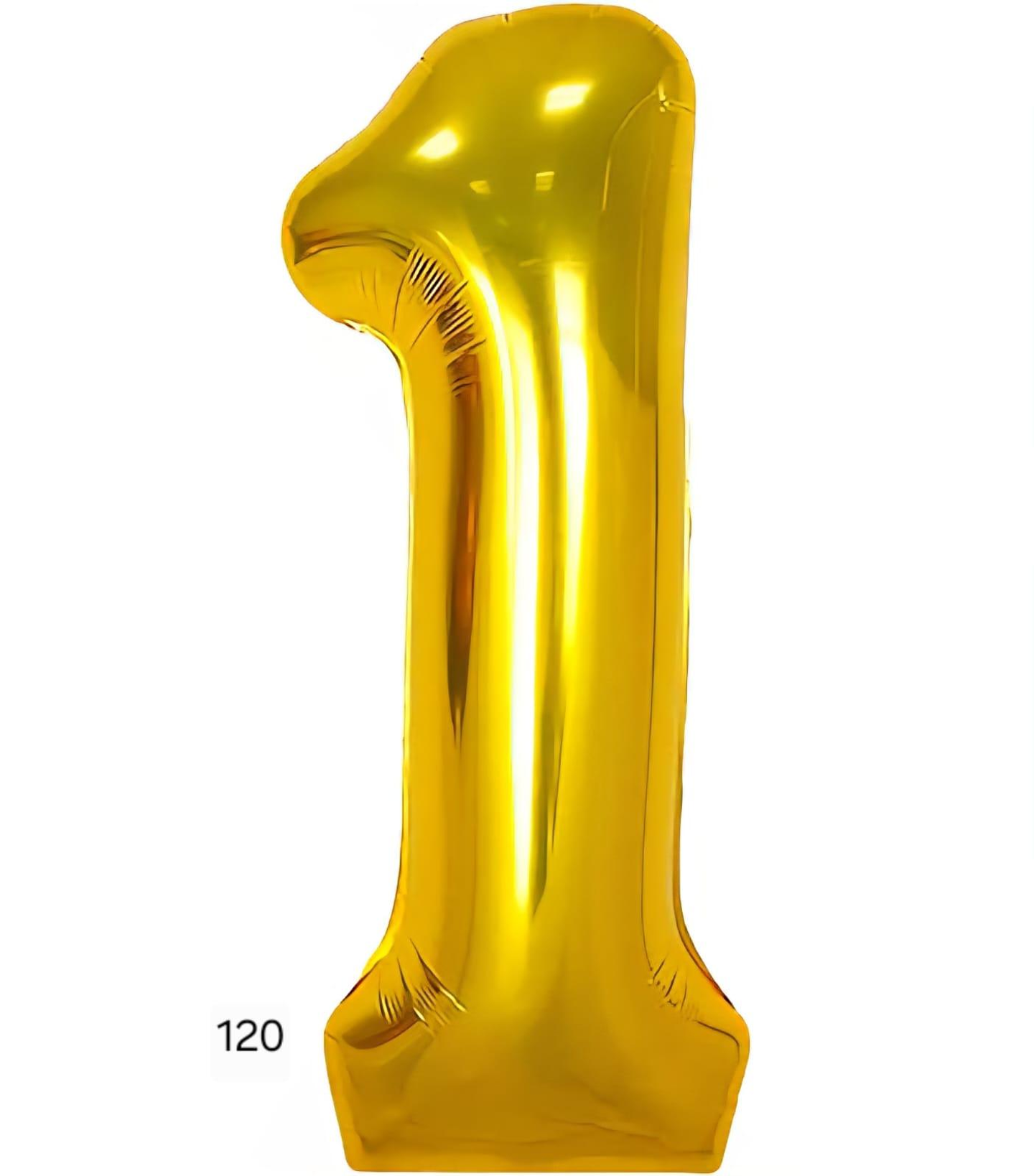 Helium Balloon Catheter Shape 1 Gold