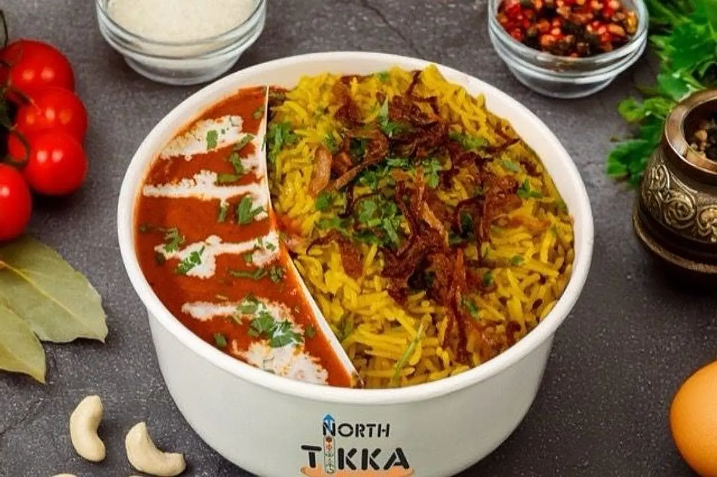 طبق دجاج بالزبدة