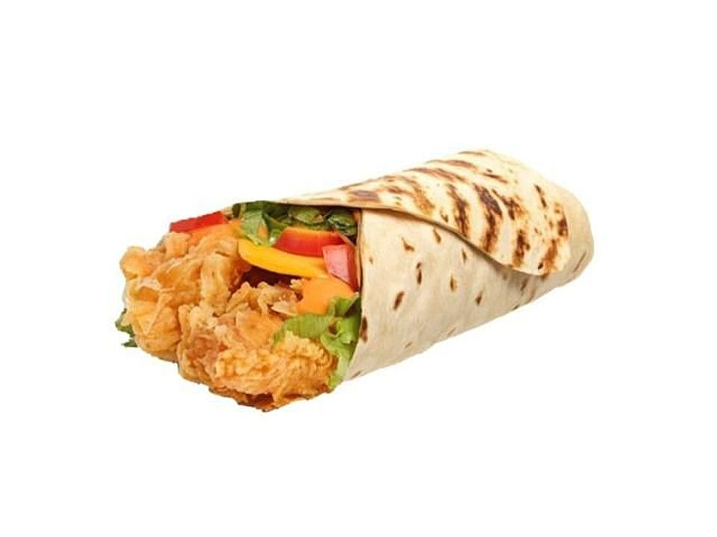 Crispy Tortilla