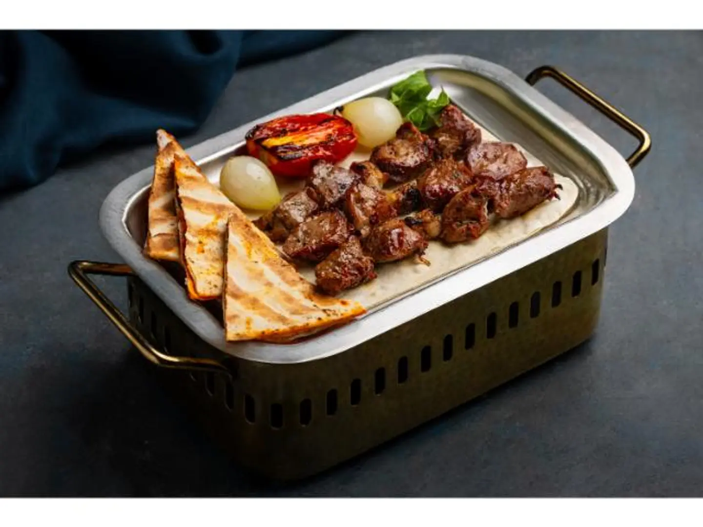 Meat Skewers