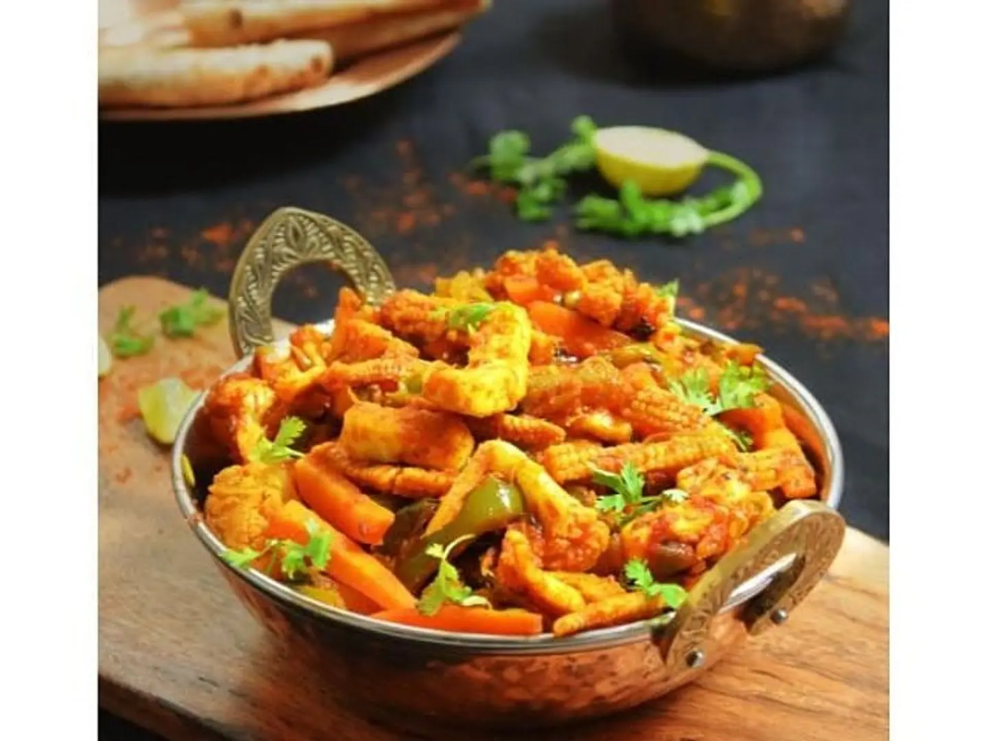 Vegetable Jalfrezi