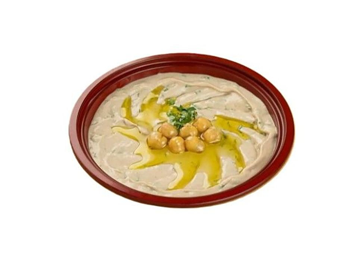 Mixed Hummus