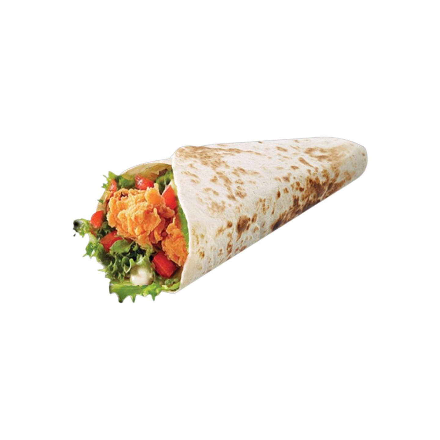 Zinger Chicken Wrap