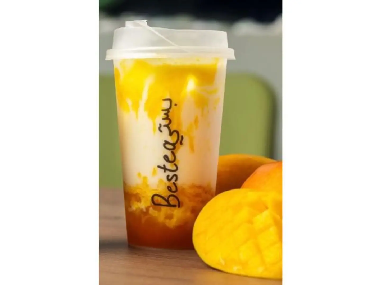 بوبا المانجو