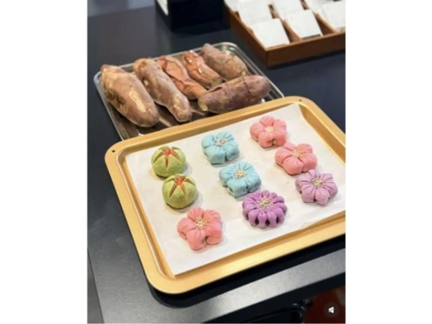 Desserts