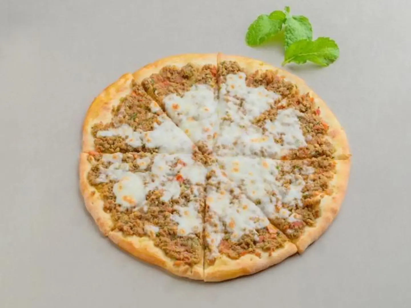 Meat With Cheese